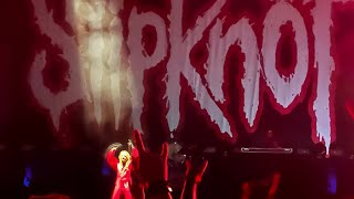 Slipknot  EYELESS  Live at KNOTFEST IOWA 92124 Water Works Park in Des Moines Iowa [upl. by Averil]