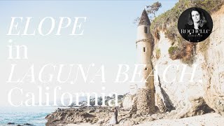 ELOPE IN LAGUNA BEACH CALIFORNIA [upl. by Florio]