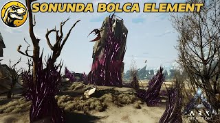 SONUNDA BOLCA ELEMENT I ARK SURVİVAL EVOLVED EXTİNCTİON I FİNAL  MODSUZ [upl. by Amary]