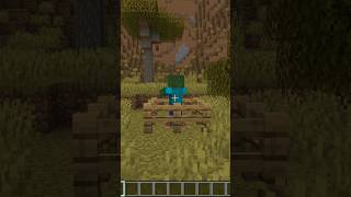 Minecraft The logician zombie zombie Minecraft shorts [upl. by Gamaliel]