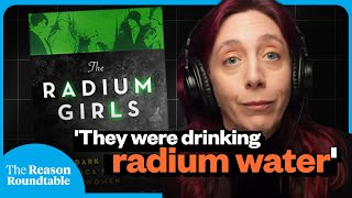 How radium girls gave rise to workplace regulation [upl. by Ecnarolf]