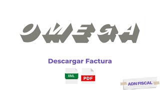 DECOMSA Grupo Omega Facturación  Como facturar tus tickets de Grupo Omega [upl. by Derayne588]