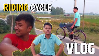 Riding cycle to East west Postal Highway Nepal 🇳🇵 vlogs [upl. by Crean717]