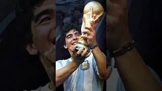 What a legendary player of the Argentina maradona football [upl. by Brenden]