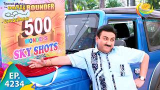 Jetha Brings A Special Firecracker Taarak Mehta Ka Ooltah Chashmah  Full Episode 4234  5 Nov 2024 [upl. by Macegan]