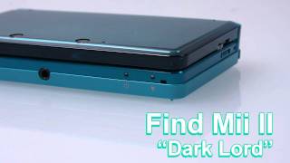 3DS Music Find Mii II  Dark Lord FINAL BOSS [upl. by Ebsen306]