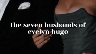 the seven husbands of evelyn hugo  playlist [upl. by Whitaker814]