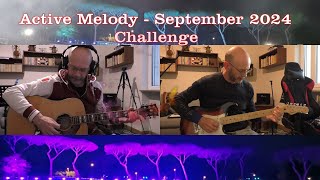 Active Melody  September 2024 Challenge [upl. by Llerrat542]