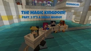 Minecraft McMagic Ep2 [upl. by Berton]