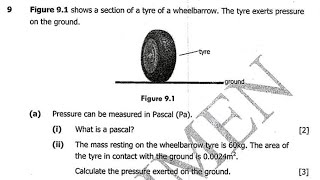 2016 Physics paper 2 Pressure amp Kinetic Theory exam revision questions and answers [upl. by Teyugn]