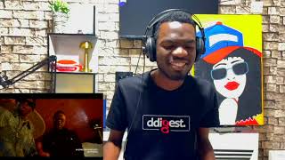 Hennessy Cypher 2023 by Chocolate City  DEED REACTS [upl. by Hillari]