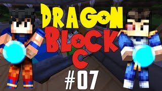 Minecraft Dragonball Z  Lets Play 07 Fabi ist ein kackboon   DEUTSCHGERMAN [upl. by Anidan463]