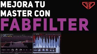 Mejora el sonido de tu mezcla con FabFilter Tutorial en Español [upl. by Adyam]