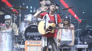 Hoffmaestro Live  Sziget 2013 Full concert [upl. by Haimarej]