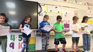 Third Grade Readers Theater  Ep 2 [upl. by Eilraep989]