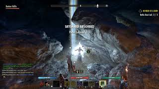 ESO Vunalk Delve Skyshard and Boss Location [upl. by Eglantine904]