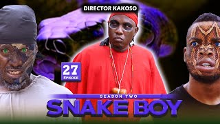 SNAKE BOY 27 [upl. by Lewiss]