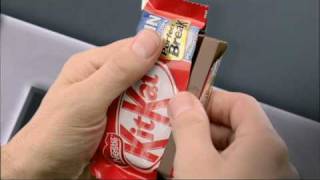 New Kit Kat Ad  Checkout [upl. by Corell]