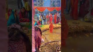 chaathpuja song swatimishrasong 2024shorts [upl. by Anawak]