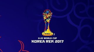 Todos os Gols da Copa do Mundo Sub20 2017 [upl. by Rokach168]