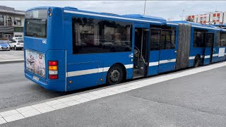 Buss 471 från Slussen till Orminge Centrum [upl. by Sybila]