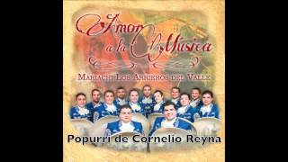 Popurri de Cornelio Reyna [upl. by Neelrahs979]