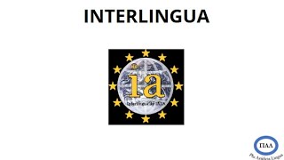 Historia de Interlingua [upl. by Oecile]