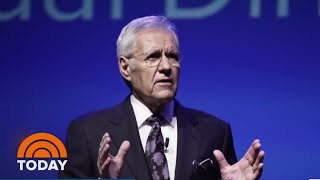 ‘Jeopardy’ Host Alex Trebek Reveals Pancreatic Cancer Diagnosis  TODAY [upl. by Ahsiya]