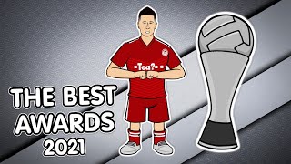 442oons REACTIONS to The Best FIFA Football Awards [upl. by Sirdi]