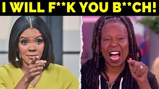 Candice Owens DESTROYS Whoopi Of quotThe Viewquot In EPIC Debate [upl. by Lewak488]