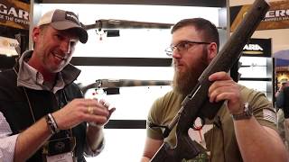 Bergara Rifles  SHOT Show 2018 [upl. by Othello]