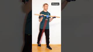 DIY Chest Expander Bar  Home Gym Equipment Hack [upl. by Nylloh]