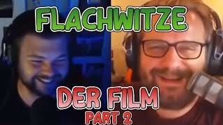 Der FlachwitzeFilm mit Gronkh und Tobi Teil 2 [upl. by Mimajneb]