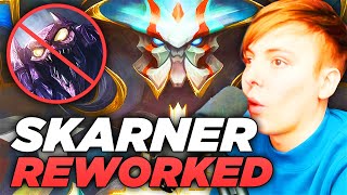 LS  THE MOST BROKEN CHAMPION RELEASE IN YEARS  SKARNER CHAMPION REVEAL [upl. by Batha]