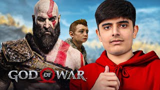 MY NEW HOME  GOD OF WAR HINDI DUBBED [upl. by Katrina]