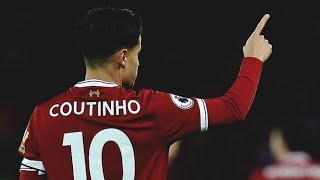 When COUTINHO WAS THE BEST MIDFIELDER IN THE WORLD [upl. by Fawcett282]