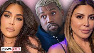 Kim Kardashian Posts Cryptic Message After Larsa Pippen Fallout amp Marital Issues [upl. by Gow]