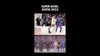 SHOW de Medio Tiempo del SUPER BOWL 2022 [upl. by Odlanir175]