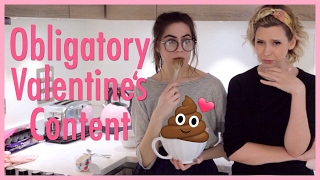 Obligatory Valentines Content feat dodie [upl. by Vtehsta]