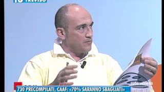 09042015  730 PRECOMPILATI CAAF «70 SARANNO SBAGLIATI» [upl. by Goltz]