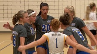 WadenaDeer Creek Volleyball Gearing Up For Successful Season [upl. by Chick]