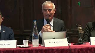 Lo statuto costituzionale dellacqua  Andrea Morrone [upl. by Tegirb]