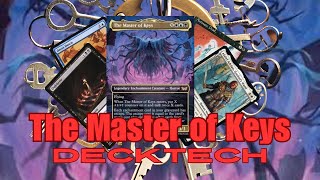 EDH Deck Tech The Master of Keys Highpower [upl. by Ecneret]