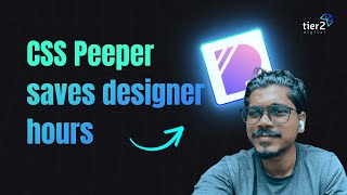 CSS Peeper for designers [upl. by Antonie]