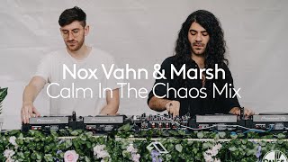 Calm In The Chaos by Nox Vahn amp Marsh  45 min mix of ambient amp downtempo NoxVahn Marshmusician [upl. by Cooke]