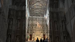 ST ALBANS CATHEDRAL [upl. by Ahsiki]