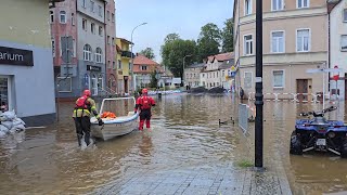 Kamienna Góra  14150924 Wielka Powódź Film w hołdzie [upl. by Anelak]