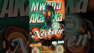 Necksen RGvFt Allie  Kushie 21 Big Bredah Mwana Akanaka  Single Track Visualizer [upl. by Traver647]