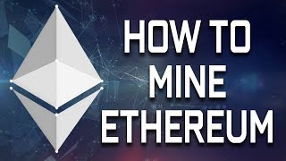 How To Mine Ethereum Very Easy 2021 [upl. by Judson376]