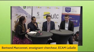 Lancement d’une nouvelle chaire industrielle dédiée à l’éco conception [upl. by Enilrac]